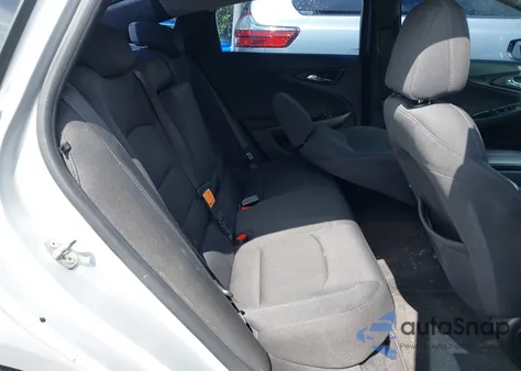 2016 Chevrolet Malibu Lt из США, поврежденный, VIN 1G1ZE5ST3GF307594